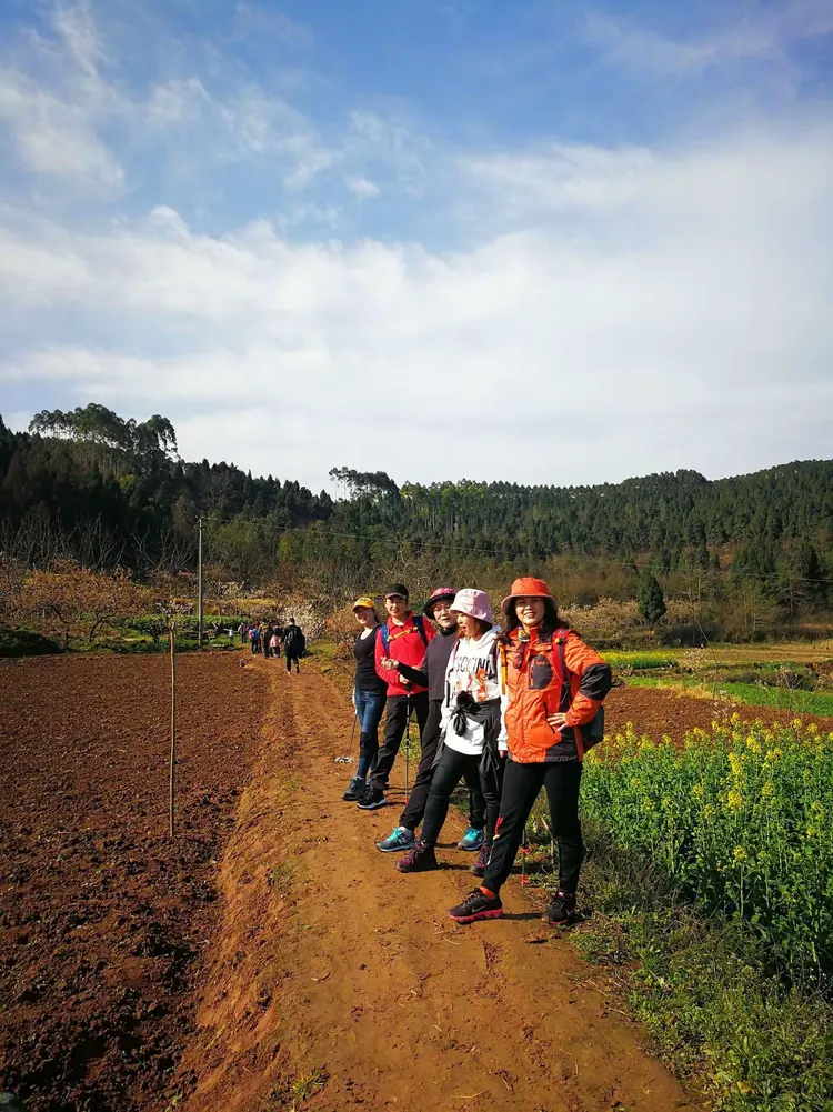 徒游德阳凯江大回湾