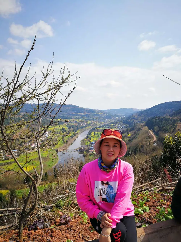 徒游德阳凯江大回湾