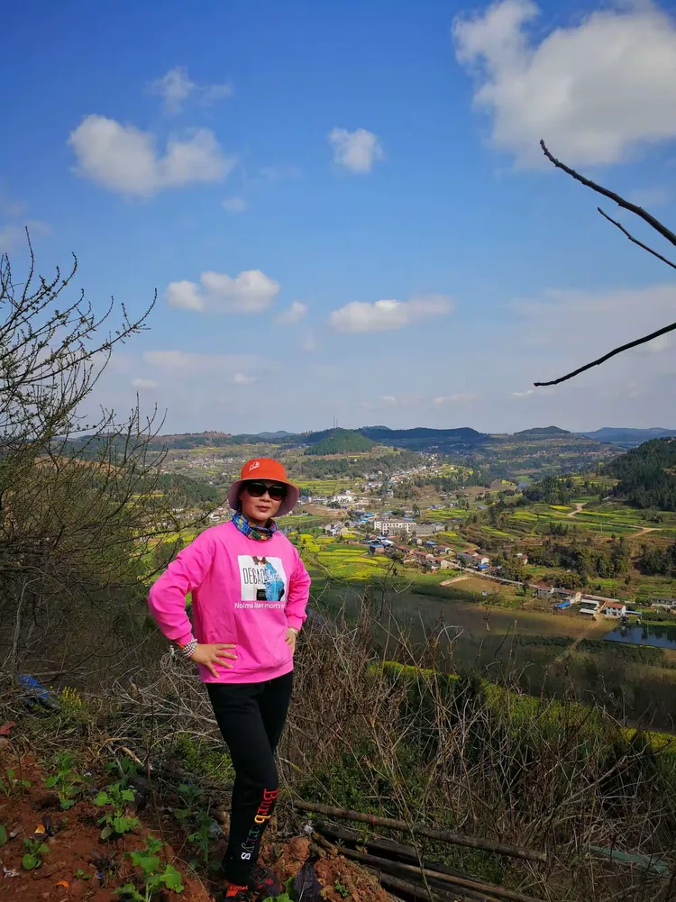 徒游德阳凯江大回湾