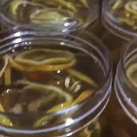 柠檬膏