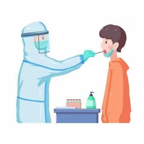 育才小学关于加强疫情防控致家长的一封信