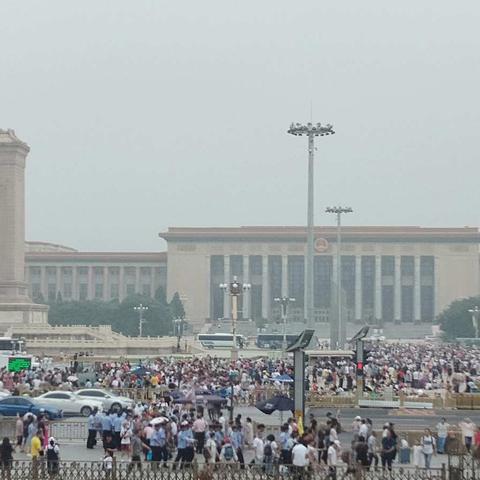 2019.7.15北京研学第一期