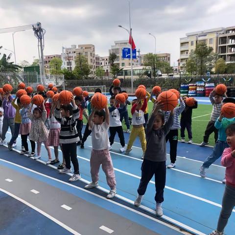 小河湾幼儿园🏀篮球班招生啦 （报名送篮球送球服）