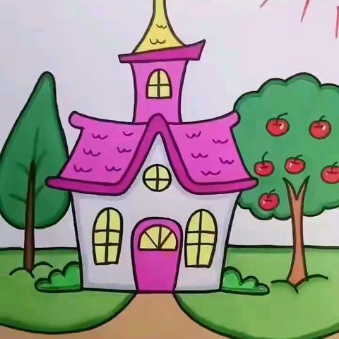 大班幼儿居家主题活动（第二周）