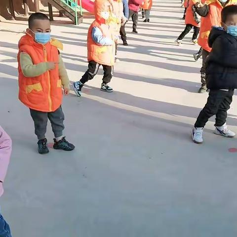 中三班精彩回顾