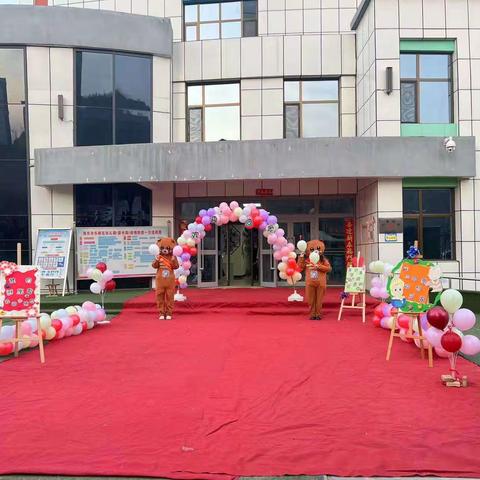 快乐重逢，“幼”见美好！--碧水园幼儿园大三班开园精彩回顾