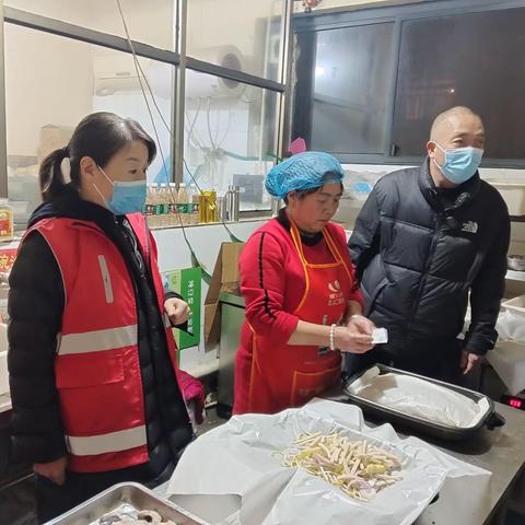 新华路街道货场路社区开展安全生产大排查大整治活动