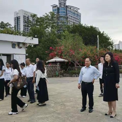 外出交流拓视野，凝心聚力促发展——靖西市第十小学赴柳州市参观学习活动