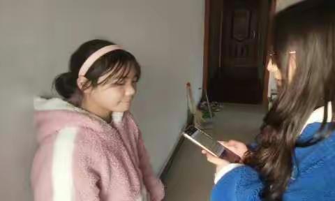 寒假——英文故事会