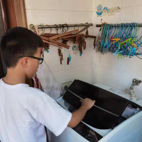 快乐的暑假生活（二）