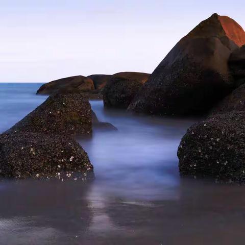秋天的影像•鹭岛