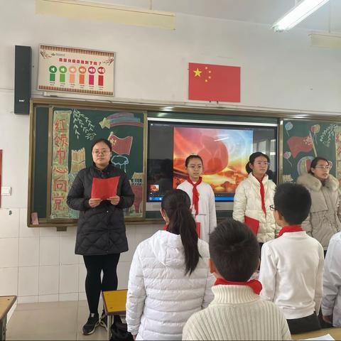 “童心向党，致敬百年”新郑市实验小学献礼建党100周年诗词大赛