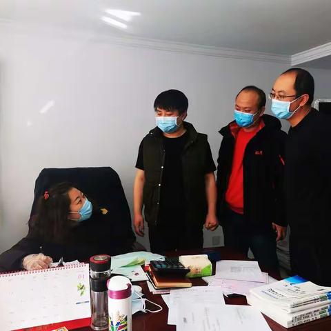 医疗器械科对检测“新冠肺炎”诊断试剂进行专项检查