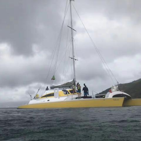 2018 加勒比海行—南线