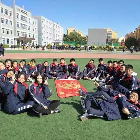 活动育人，德育无痕