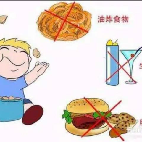 绿泡泡幼儿园（领秀长安园）——《不吃生冷食物》