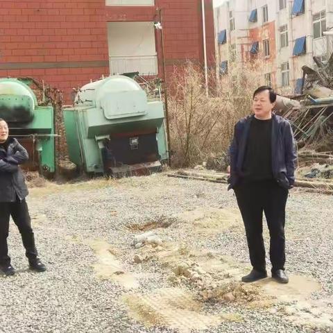 县油区工作协调服务中心：一线督导  推动项目建设进入“快车道”