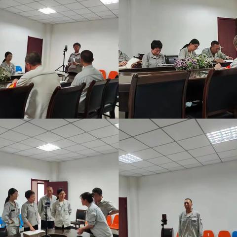 激扬智慧，共同进步 —— 发电部化学专业技术比武