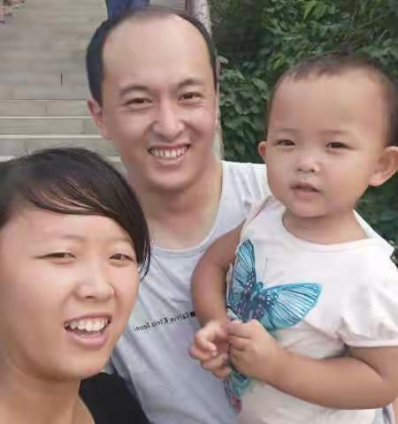 爬个小山，照个照片！