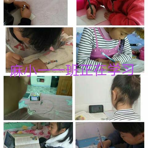 麻湾坨小学4月23日浓浓书香