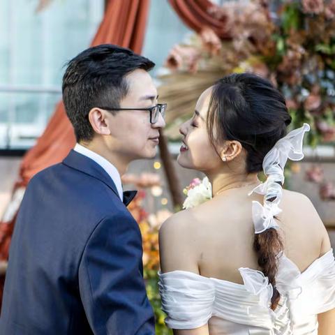 兰儿婚礼