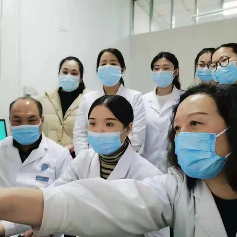 源汇区人民医院超声科业务学习