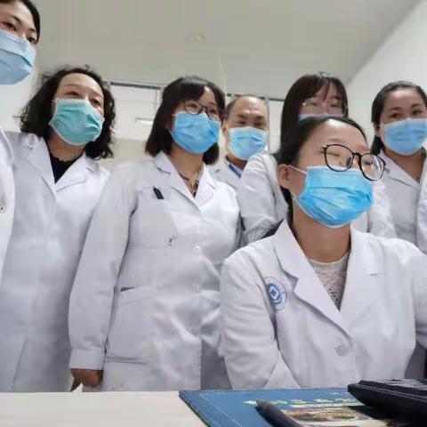 源汇区人民医院超声科5月业务学习