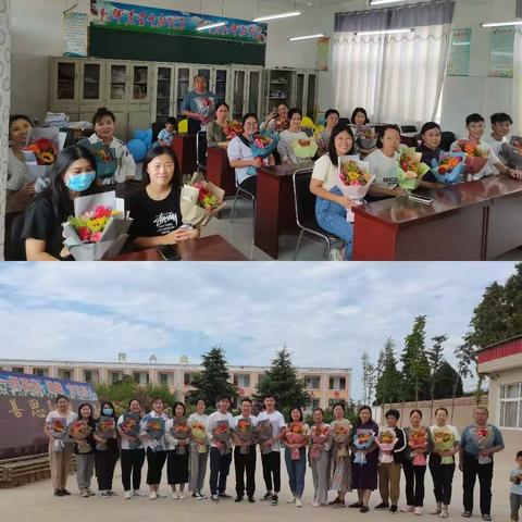 月满中秋，致敬师恩