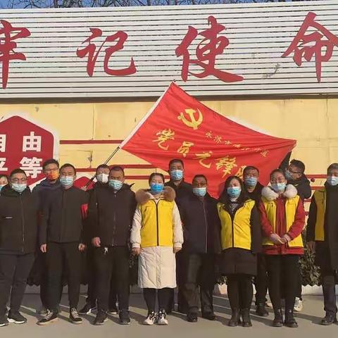 疫情防控 ❤️ 我们勠力同心