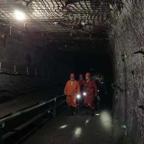 临危受命勇担当 敢于亮剑闯难关--沙吉海煤业矿井翻开创业新篇章