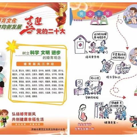 莱芜区张家洼街道计生协开展5.29主题宣传活动