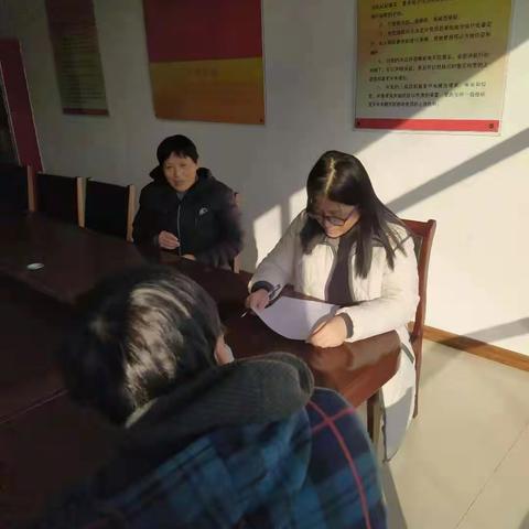 莱芜区张家洼街道开展失独人群需求信息和心理健康状况基线调查