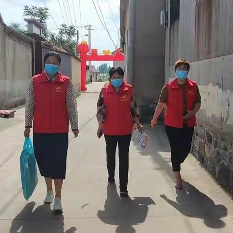 新婚送祝福  计生宣传服务到家