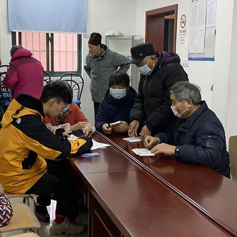 德济医院配药便民服务进社区