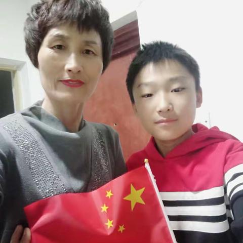 祝福我亲爱的祖国！