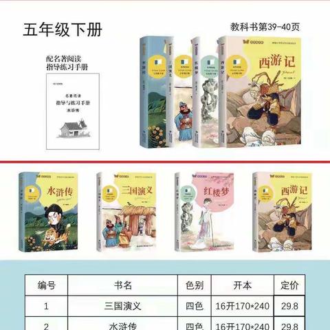 龙泉小学五一班假期快乐阅读活动