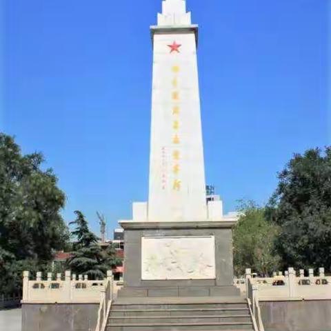 清明节“网上祭英烈”为杨春增烈士祭扫活动入口