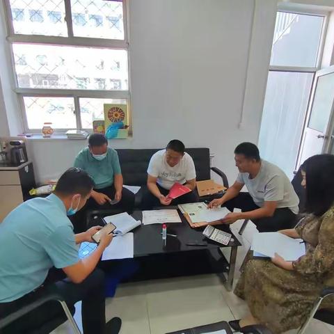 蝉房学区2022年中职评审量化排队