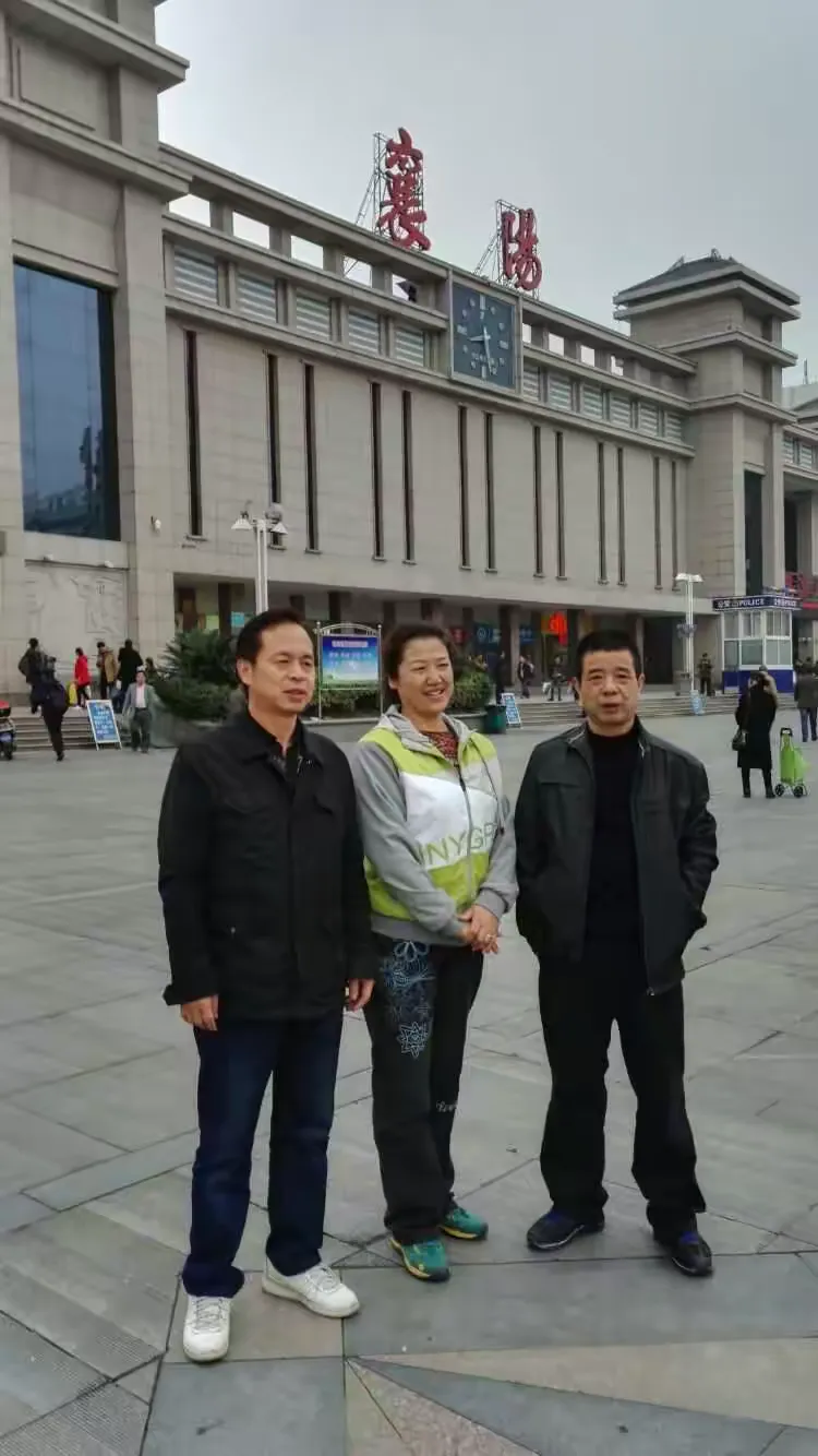 同学们……我在襄阳等你们