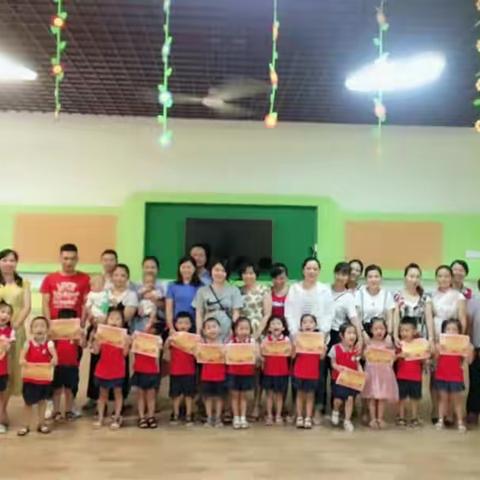 鹏程班期末汇报活动瞬间