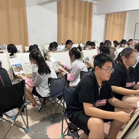 【佳境】研学第九天——第一周表彰大会