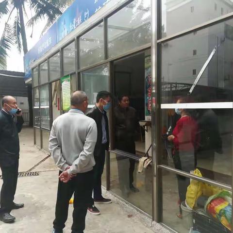 五指山市市场监督管理局持续加强春节期间市场维稳工作