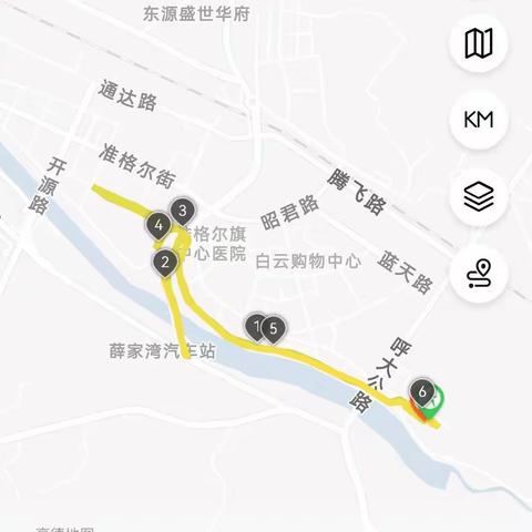 2022.12.06跑步打卡🏃