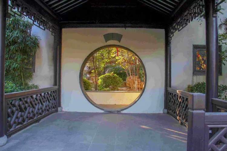 苏风京韵 —— 宛园 (山东临清)