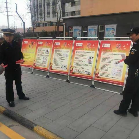 扫黑除恶城市管理相结合  双丰收！