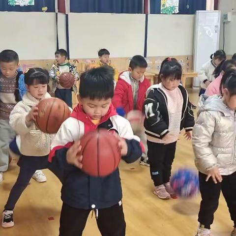 学田格林幼儿园大四班第四周生活记录