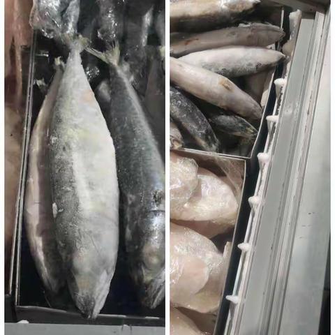 生鲜一部卫生整改