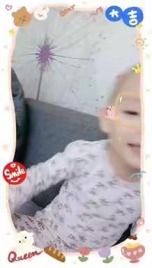丛台区山水文苑幼儿园——居家不外出 小手拉大手活动