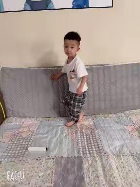 丛台区山水文苑幼儿园——居家不外出 小手拉大手活动