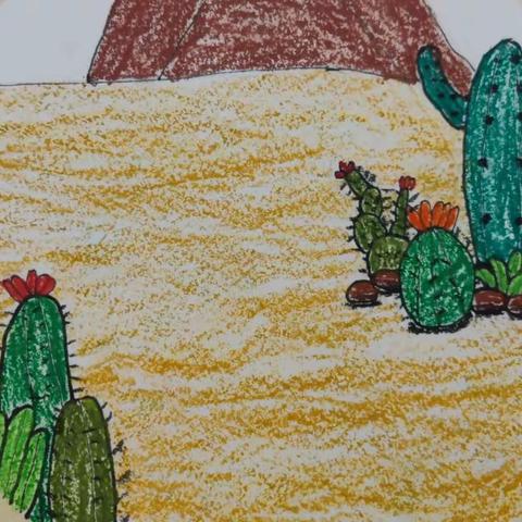 学生绘画作品（一）